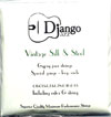 Djangojazz Vintage Silk and Steel Strings