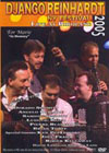Dorado Schmitt, Samson Schmitt, Angelo Debarre, and Ludovic Beier DVD (Zone 1) Django Reinhardt NY F