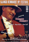 Dorado Schmitt DVD (Zone 1) Django Reinhardt NY Festival: Live at Birdland 2004