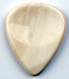 Dugain Deluxe Contoured Pick - Mammoth Ivory