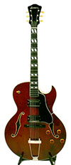 Eastman AR372CE Electric Archtop
