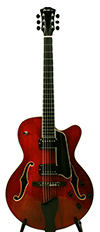 Eastman AR603CED-15 Electric Archtop