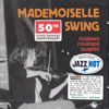 Florence Fourcade Quartet Mademoiselle Swing Gallician