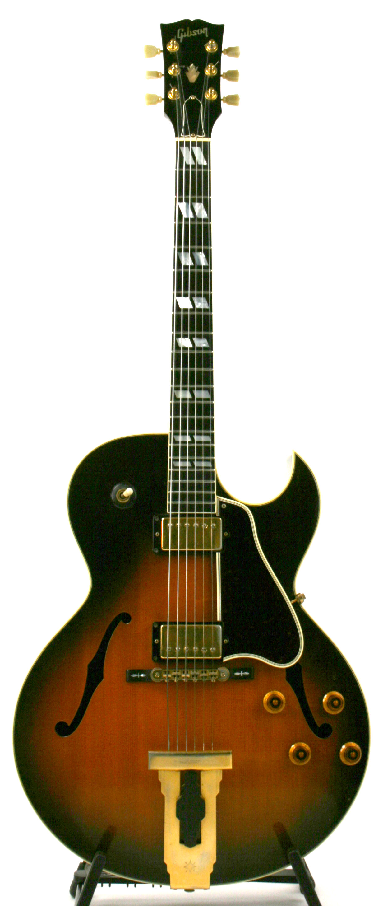 1989 Gibson Custom Shop L-4 CES