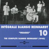 Integrale Django Reinhardt - Vol.10 (1940) Nuages