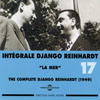 Integrale Django Reinhardt - Vol.17 (1949) La Mer