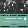 Integrale Django Reinhardt - Vol.6 (1937) Swinging with Django