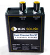 K&K Dual Channel Pro ST Preamp