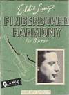 eBook: Eddie Lang’s Fingerboard Harmony for Guitar