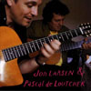 Jon Larsen & Pascal Loutchek