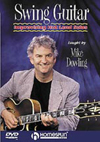 Mike Dowling Swing Guitar: IMPROVISING HOT LEAD SOLOS DVD