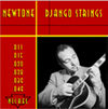 Newtone Django Nickel Strings (1 set): Light