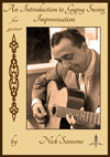 eBook: Nick Sansone - Introduction to Gypsy Swing Improvisation
