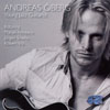 Andreas Oberg Young Jazz Guitarist