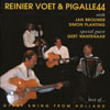 Reinier Voet and Pigalle44 Best of Gypsy Swing from Holland