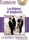 Romane  La guitare manouche: Les themes et playbacks