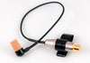 Schertler STAT-C ROAD Electrostatic Transducer for Cello (includes Yellow Blender Preamp)