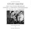 Stuff Smith 1944-1946 Studio, Broadcast, Concert & Apartment Performances 2 CD Set