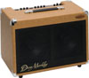 UltraSound Dean Markley AG-50 DS4 50W 2x8 Acoustic Guitar Combo Amplifier 