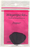 Wegen Dipper 1.8 Picks (2 pack) (Black)