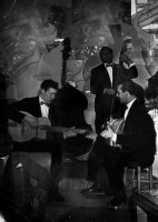 Excerpt from “Django Reinhardt in Italy”
