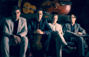 Rhythm Future Quartet-Venitian Club-Philly @ The Venetian Club |  |  | 