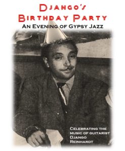 Django's Birthday Party @ The Royal Room  | Seattle | Washington | United States