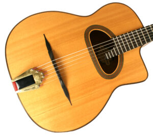 2004 Park Elan 12 Fret