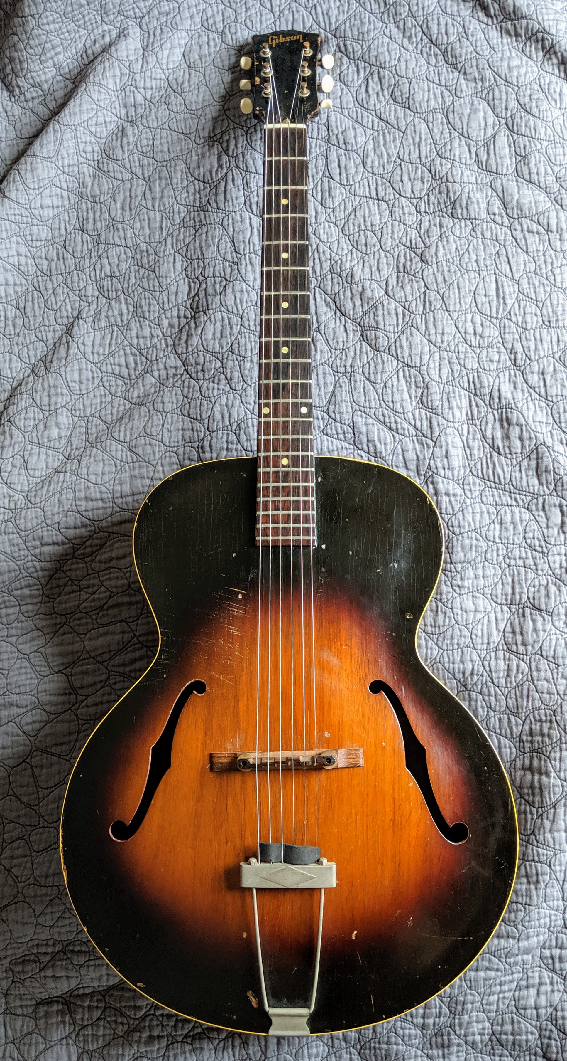 Gibson L-48 for sale at DIJ — DjangoBooks Forum