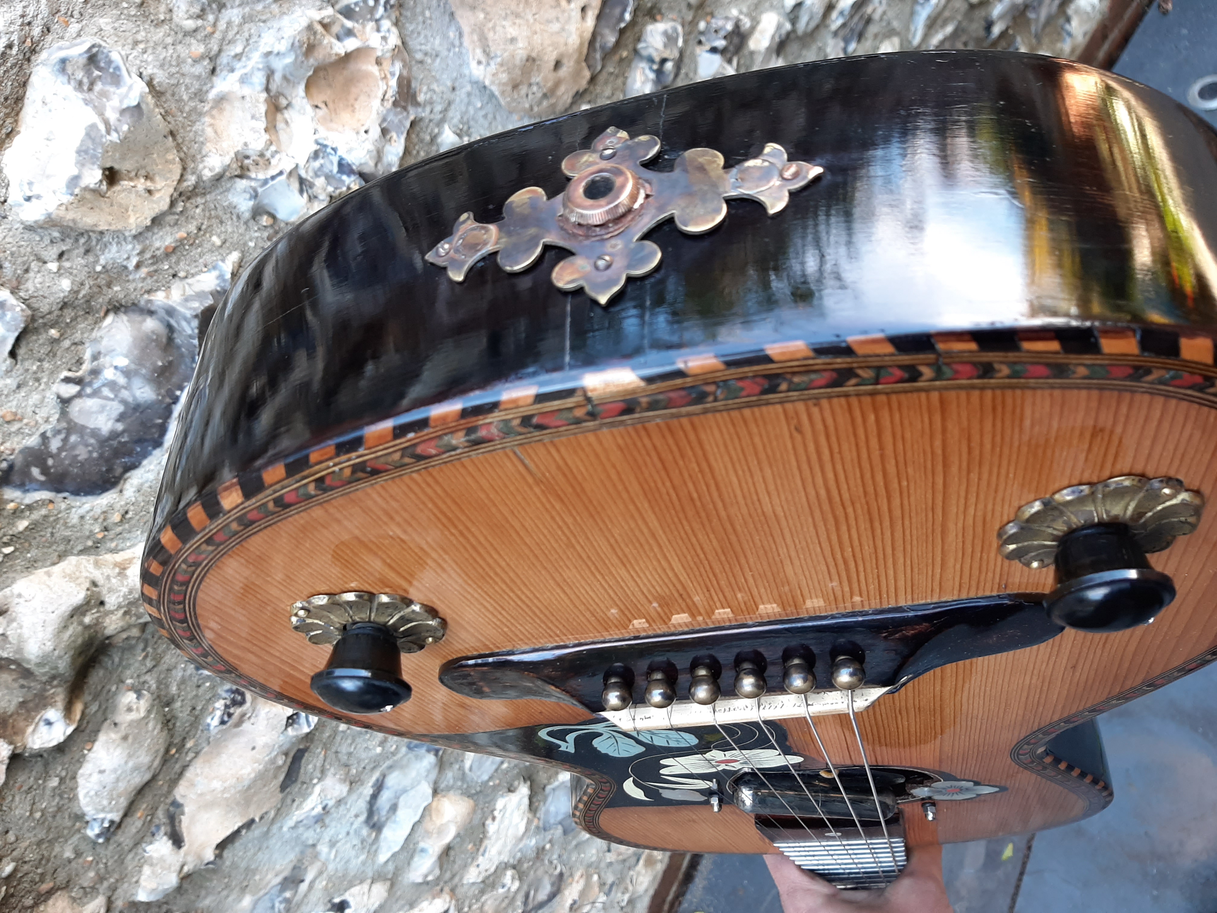 Sicilian gypsy folk guitar Page 11 DjangoBooks Forum
