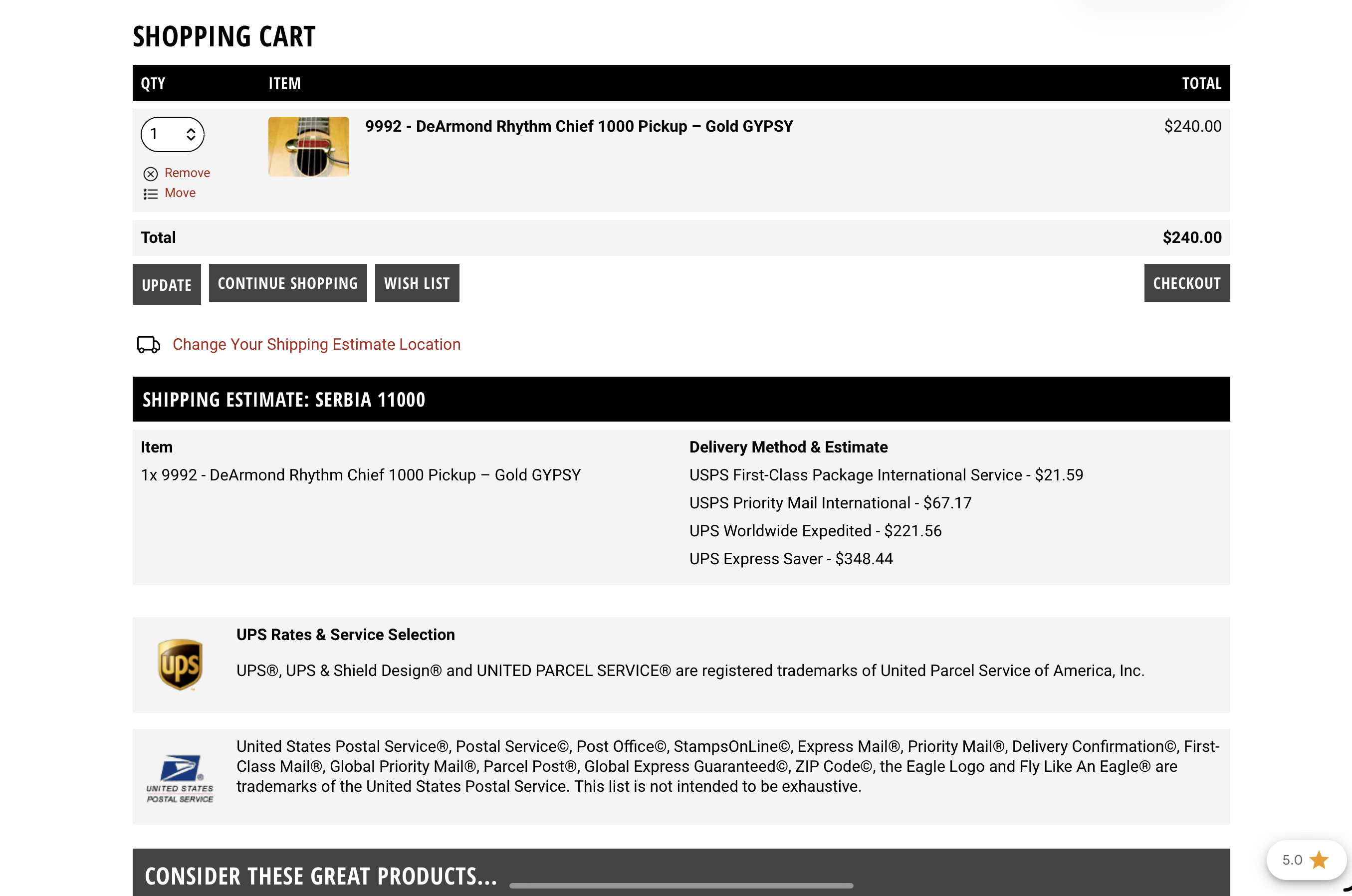 Shopping Cart - DjangoBooks.com.png