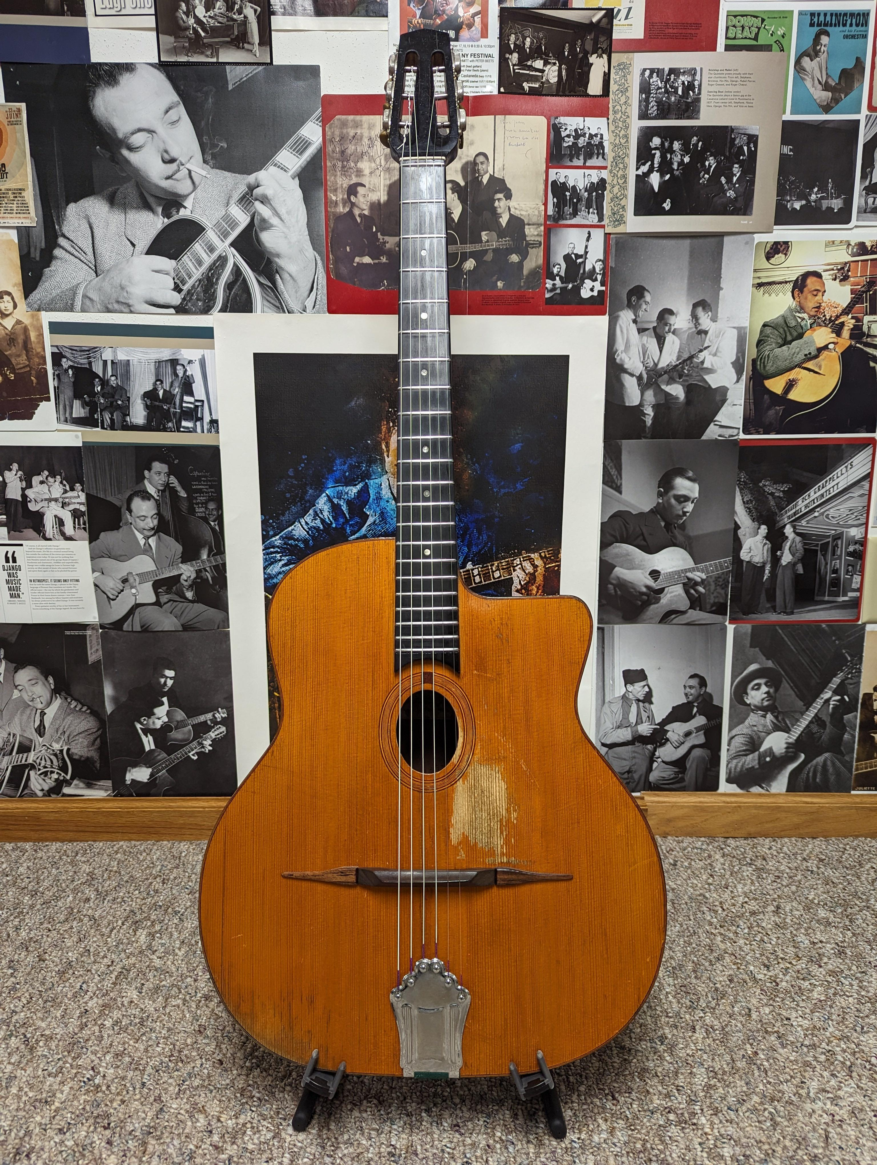Favino guitar for sale cheap