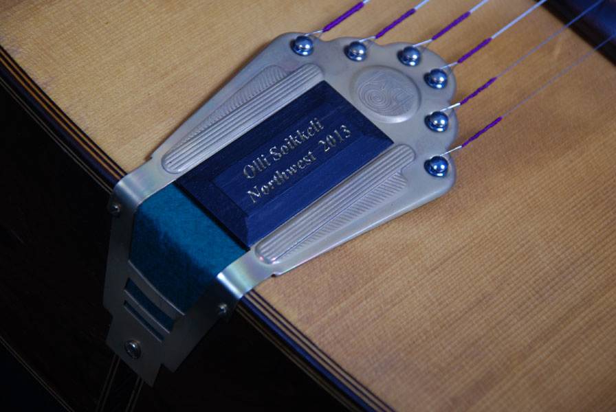 tailpiece