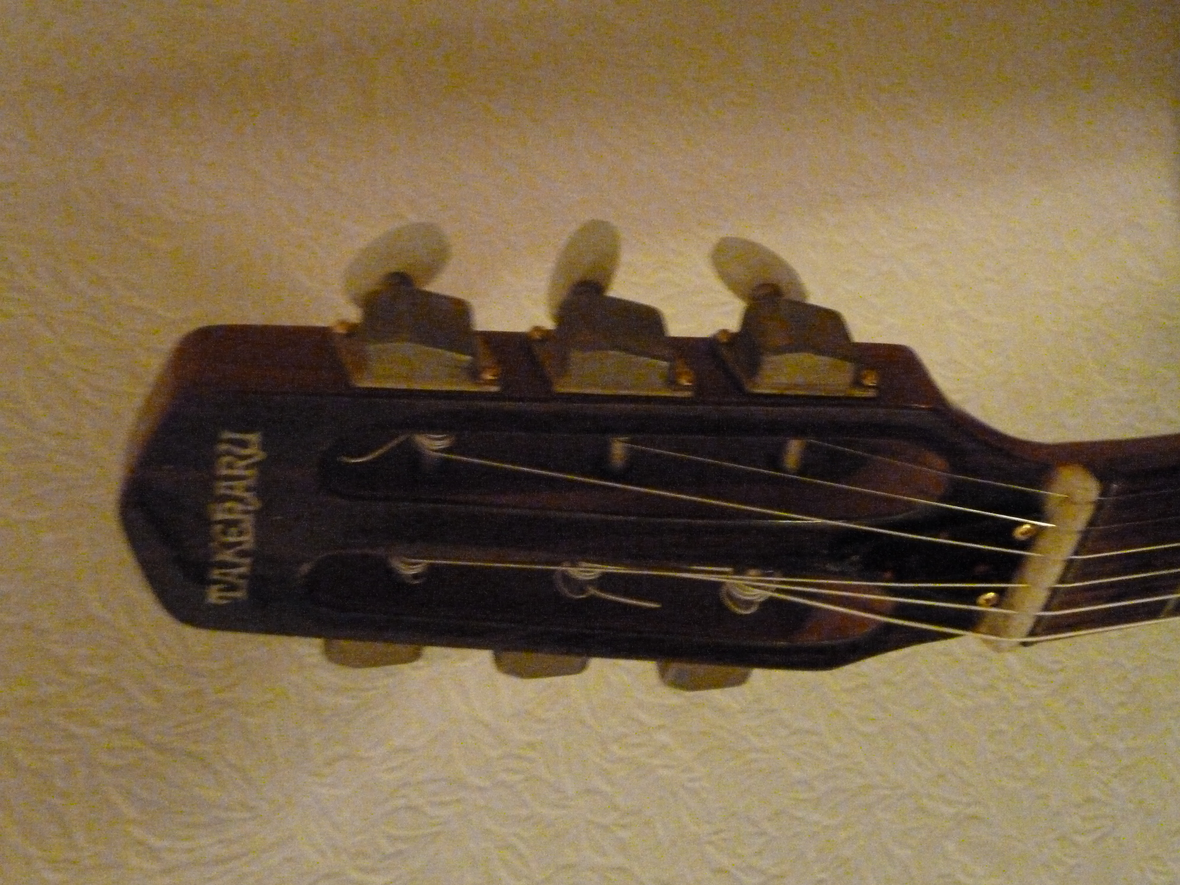 Takeharu | Guitar Archive