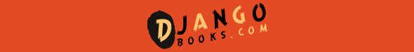 Djangobooks home