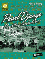 Pearl Django Play-Along Songbook