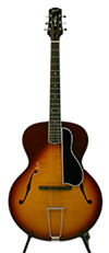 Dupont Archtop Guitars