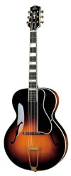 Archtop Guitars