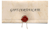 Gift Certificates