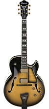 Ibanez Archtop Guitars