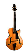 Peerless Archtop Guitars