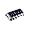 DeArmond Dynasonic Pickup – Nickel/Black – Bridge