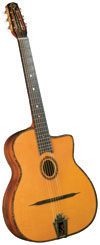 Gitane DG-300 Modele John Jorgenson