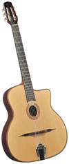 Gitane DG-340 Modele Stephane Wrembel Model