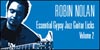 Robin Nolan Essential Gypsy Jazz Guitar Licks Vol 2