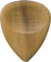  Clayton Blond Wood Exotic Picks 3-Pack   