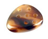 Djangojazz Pick Model B Ivory 6mm