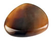 Djangojazz Pick Model C Ivory 6mm