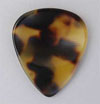 Dugain Contoured Pick - Tortoise Color Acetate