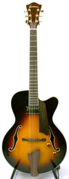 Eastman AR603CE-15-CS Electric Archtop